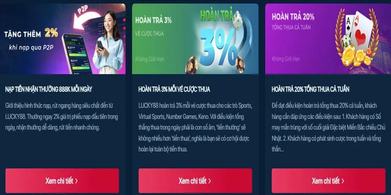 Ưu đãi độc quyền ứng dụng winwin login